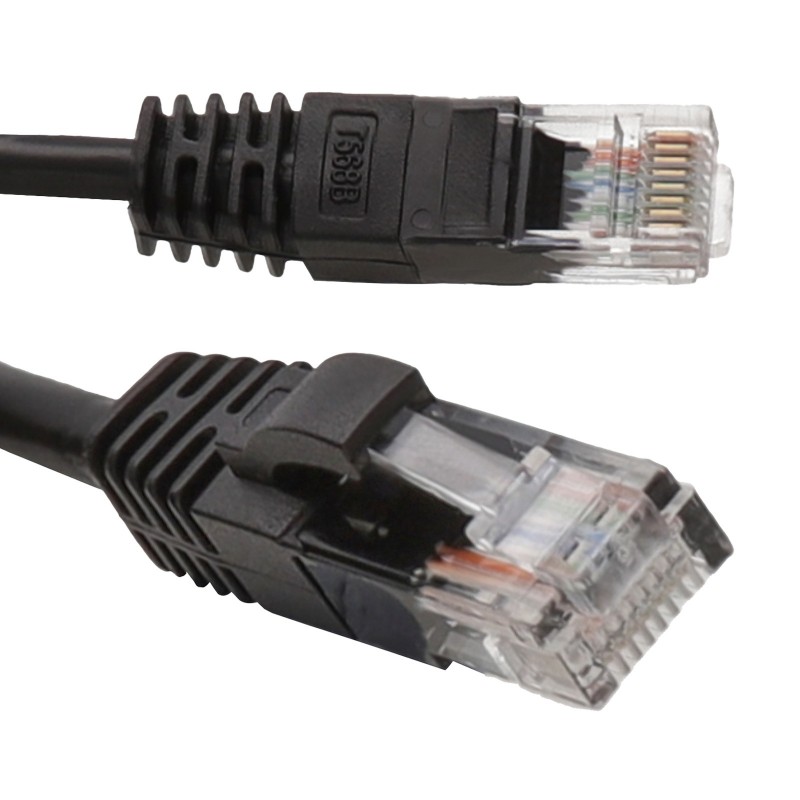Outdoor External CAT5E-CCA UTP Network Cable Ethernet Patch Lead PE Jacket 100m Outdoor External CAT5E-CCA UTP Network Cable Ethernet Patch Lead PE Jacket 100m