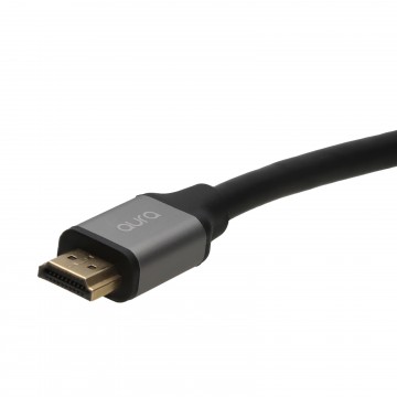 Excel HDMI v2.0 4K 60Hz Lead with Ethernet ARC HDR High Speed Cable 10m