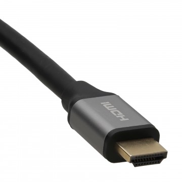 Excel HDMI v2.0 4K 60Hz Lead with Ethernet ARC HDR High Speed Cable 10m