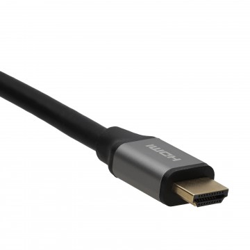 Excel HDMI v2.0 4K 60Hz Lead with Ethernet ARC HDR High Speed Cable 10m