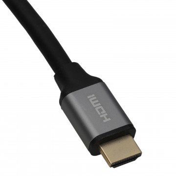 Excel HDMI v2.0 4K 60Hz Lead with Ethernet ARC HDR High Speed Cable 10m