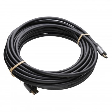 Excel HDMI v2.0 4K 60Hz Lead with Ethernet ARC HDR High Speed Cable 10m