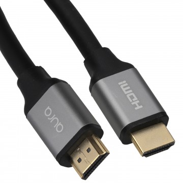 Excel HDMI v2.0 4K 60Hz Lead with Ethernet ARC HDR High Speed Cable 10m