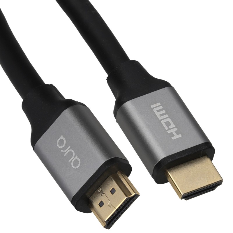 Excel HDMI v2.0 4K 60Hz Lead with Ethernet ARC HDR High Speed Cable 10m Excel HDMI v2.0 4K 60Hz Lead with Ethernet ARC HDR High Speed Cable 10m