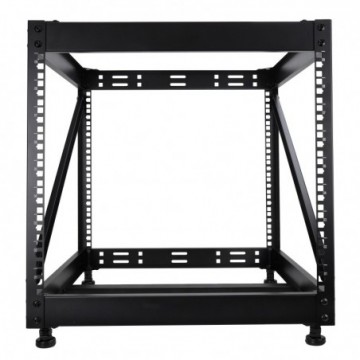 19 inch Open Rack  9U Frame Data Cabinet PDU/Network/Panel/Switch Office/Studio