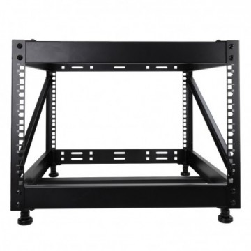 19 inch Open Rack  6U Frame Data Cabinet PDU/Network/Panel/Switch Office/Studio