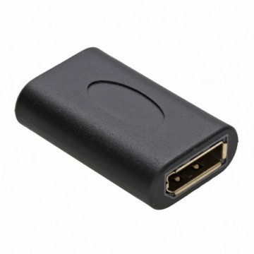 DisplayPort v1.4 Coupler Adapter 4K 60Hz Female Socket to Socker Extender Joiner