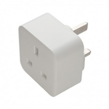 Tuya WiFi UK Plug 13A Timer Monitor Energy Saver