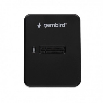 Gembird USB 3.1 Type C or A Desktop M.2 SSD Drive Docking Station