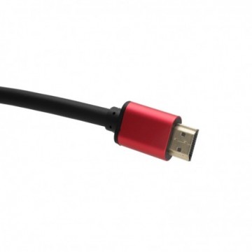 HDMI 2.0 4K 60Hz High Speed HDTV Cable Lead Gold 10m Black