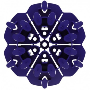 Speedway Fibre Management Bend Radius Spool with Break-off feature
