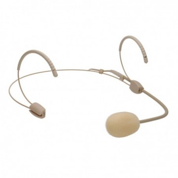 Discreet Neckband Mic with mini XLR for Conference/Concert/Meeting