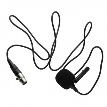 Lavalier Microphone with mini XLR for Conference/Concert/Meeting