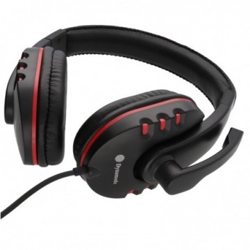Dynamode Nemesis MX-878-C USB C Surround Sound Headset with Microphone