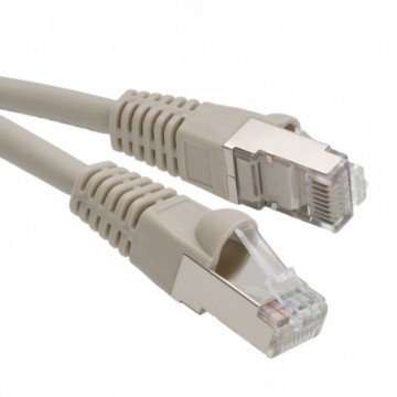 Cat6A SSTP LSZH RJ45 Network Ethernet Patch 10 Gigabit Cable 2m Red