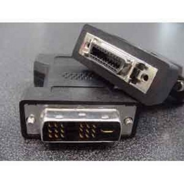 DVI Adapter - DVI Male 20pin to LCD-DFP 20 pin Female