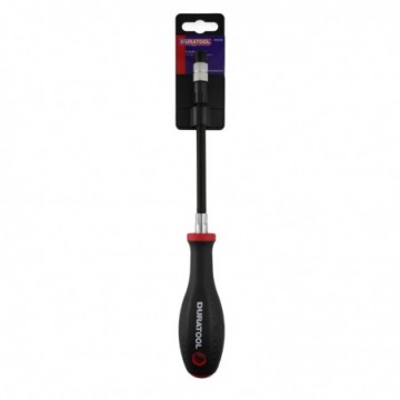 Flexible Shaft Screwdriver 150mm Length 1/4 Inch Bit Holder Extension Handle