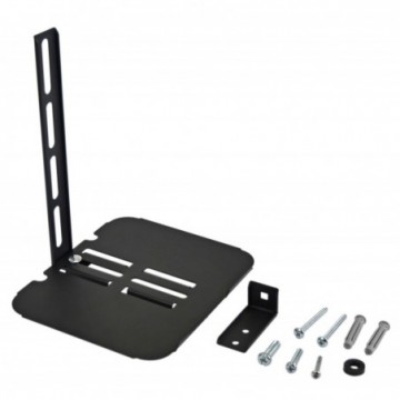 TV Accessory Shelf for Set Top Boxes Micro PCs Media Devices Mounts to TV