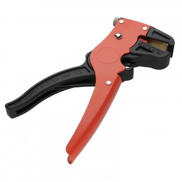 Universal Cable Stripping Cutting Tool Power/RJ45/Coax/Flat/CCTV Leads