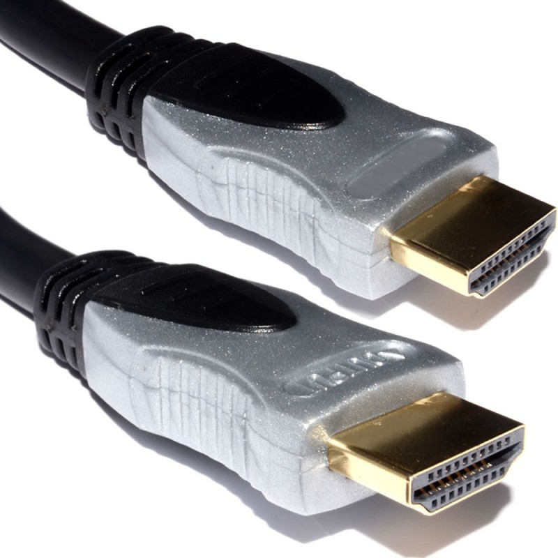 Long HDMI Cable with Built-in Extender Booster GOLD Plated 40m Long HDMI Cable with Built-in Extender Booster GOLD Plated 40m