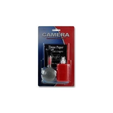 Halloa Camera And Camcorder Cleaning Kit