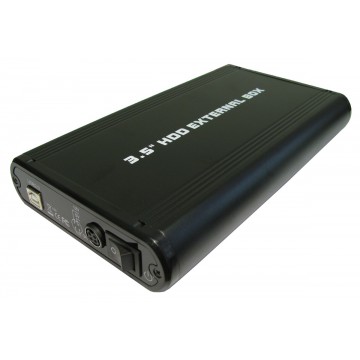 Newlink 3.5 Inch USB 2.0 To IDE HDD Enclosure Caddy