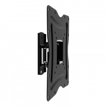 Tilt and Swivel TV Mounting Bracket 56mm Profile for 14 to 40 Inch TVs