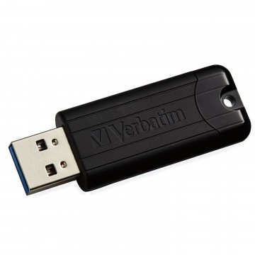 USB 3.0 Store n Go PinStripe USB Memory Pen Flash Drive 64GB Storage