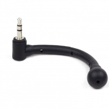 Flexible Mini Microphone for Laptop/Notebook/PC with 3.5mm Jack