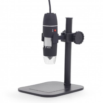 USB Microscope 500 x Magnifying Zoom with 8 LED Backlights 1.4m Cable