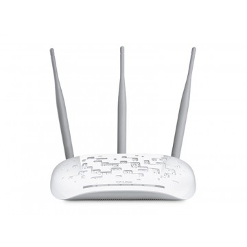 TP-Link High Speed 300Mbps Wireless N Access Point RP-SMA Antennas