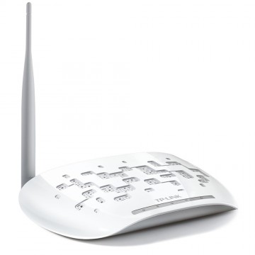 TP-Link 150Mbps Wireless Lite N Access Point RP-SMA Removable Antenna