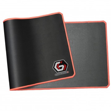 Pro Gaming 3mm Heavy Duty Mouse Pad Mat 350 x 900mm Red & Black XL