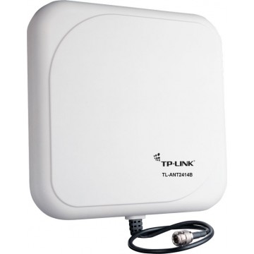 TP-Link 2.4GHz 14dBi Directional Outdoor Antenna Aerial N Type