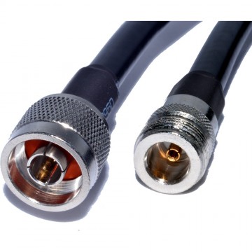 TP-Link Outdoor Low loss Antenna Extension Cable N type RG8 6m