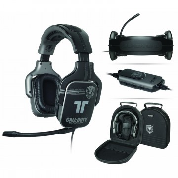 Call Of Duty Black Ops 5.1 Analogue Surround Sound PC Gaming Headset