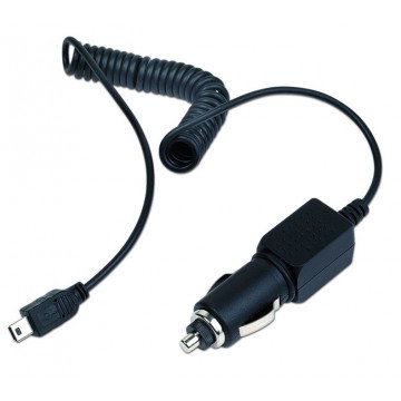 Gembird USB Mini 5 Pin Car Charger 5V For Charging MP3 GPS MP4