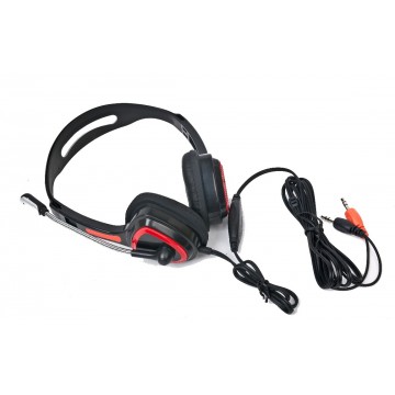 Gembird 3.5mm Stereo Headset & Microphone for Skype