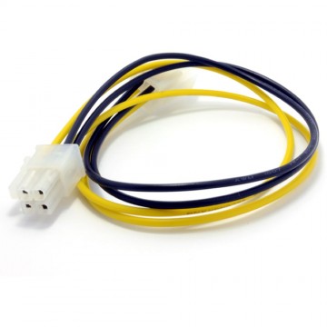 4 pin ATX Male to Female Motherboard Extension Cable 30cm