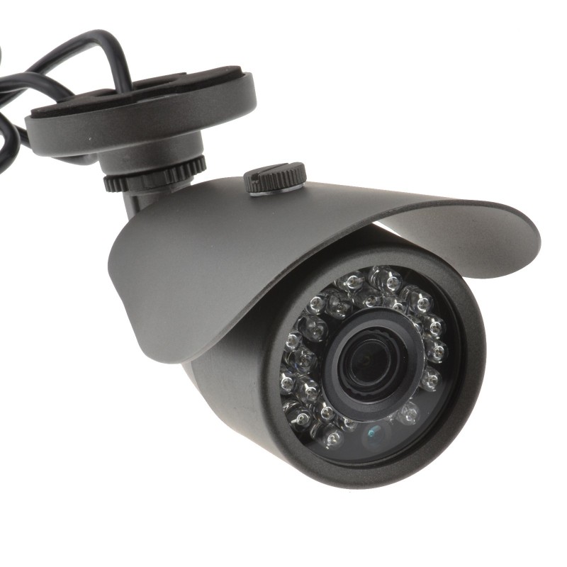 AHD 1080p Indoor or Outdoor Day Night 4 in 1 CCTV Bullet Camera 20m IR AHD 1080p Indoor or Outdoor Day Night 4 in 1 CCTV Bullet Camera 20m IR