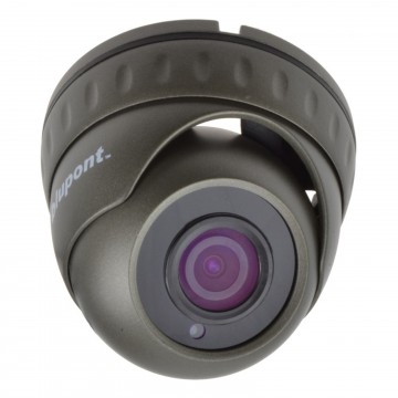 5MP SONY CMOS 4 in 1 TVI AHD CCTV Security Dome Camera 20m IR Grey