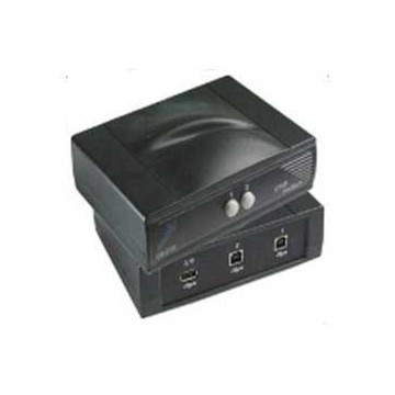 USB Manual Switchbox - 2 way
