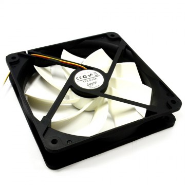 Arctic Cooling F12 120mm 1350RPM Silent High Performance PC Case Fan