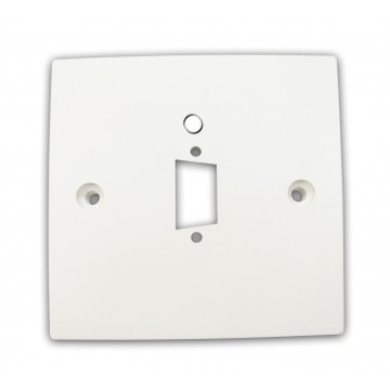 Pre Drilled Mounting Wall Faceplate for SVGA & Audio Panel Mounts