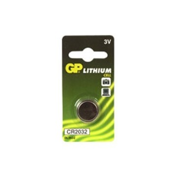 GP Lithium Cell CR2032 (Motherboard Battery) 1 pack