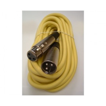 Microphone Extension Lead - 6m