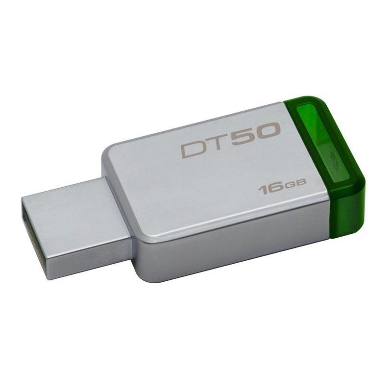 Kingston 16GB DataTraveler50 USB 3.0 Flash Storage Pen Drive DT50/16GB Kingston 16GB DataTraveler50 USB 3.0 Flash Storage Pen Drive DT50/16GB