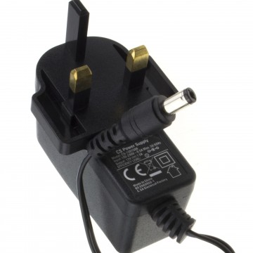 CCTV Camera 12V 1.5A 1500mA PSU 2.1mm DC Plug UK Power Supply