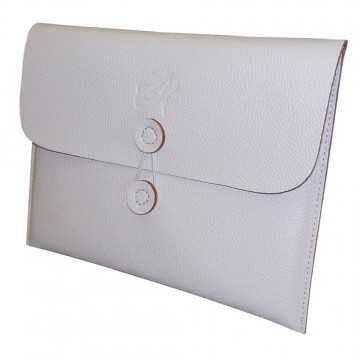 Professional Leather Style Slip Case for iPad 9.7/iPad Pro 10.5/iPad Air White