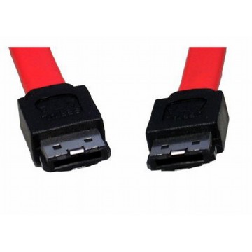 eSATA Serial External Shielded Cable 2m